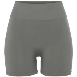 LASCANA Funktionsshorts Damen grün Gr.L (44/46)