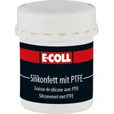 E-COLL Silikonfett mit PTFE 80 g
