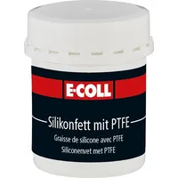 E-COLL Silikonfett mit PTFE 80 g