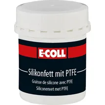 E-COLL Silikonfett mit PTFE 80 g
