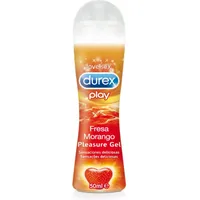 DUREX PLAY STRAWBERRY Intimgleitmittel 50 ml