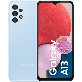 Samsung Galaxy A13 4 GB RAM 64 GB light blue