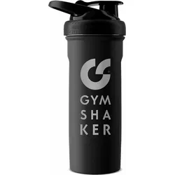 Edelstahl Protein Shaker Isoliert - 750 ml - Schwarz 750ML