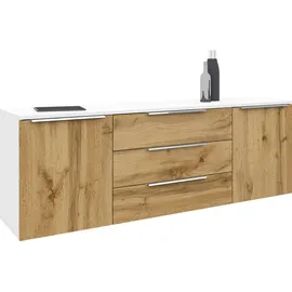 borchardt Möbel Sideboard »Oliva«, Breite 166 oder 200 cm, weiß