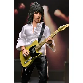 NECA Rolling Stones Clothed Figure Actionfigur Keith Richards 20 cm