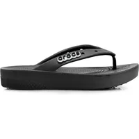 Crocs Classic Platform Flip black 42-43
