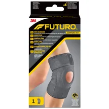 FUTURO ComfortFit Kniebandage Weiß 27,9-55,9 cm