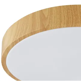 Brilliant Teranon 1 rund Holzoptik