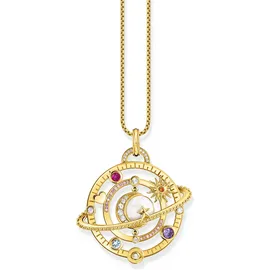 Thomas Sabo Cosmic Amulet mehrfarbig PE953-776-7