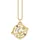Thomas Sabo Cosmic Amulet mehrfarbig PE953-776-7