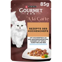 Purina Gourmet A la Carte Hochseefisch 26 x 85 g