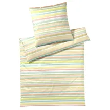 ELEGANTE Tapes Gelb 135 x 200 cm + 80 x 80 cm