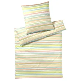 ELEGANTE Tapes Gelb 135 x 200 cm + 80 x 80 cm