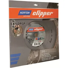 Saint Gobain Diamantscheibe Pro 4x4 Explorer Ø 350 x 25,4 mm
