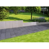 Ehl L-Stein, BxHxL: 40 x 30 x 20 cm, Beton - grau