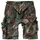 Brandit Textil Bdu Ripstop Kurze Hose Woodland 2XL