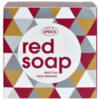 SPEICK Red Soap Heilerde 100 g