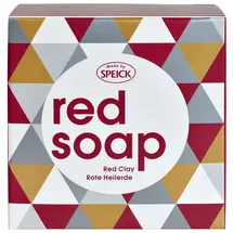 SPEICK Red Soap Heilerde 100 g