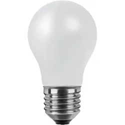 SEGULA LED-Leuchtmittel "LED Glühlampe High Power matt", E (A-G), weiß, L:110cm Ø:62cm, Leuchtmittel, dimmbar, E27, Glühlampe High Power, matt