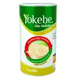 Yokebe Aktivkost Vanille Pulver Lactosefrei (500g)