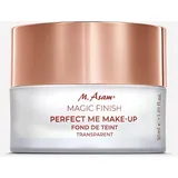 M. Asam Magic Finish Perfect Me Make-Up Mousse Transparent 30 ml