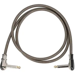 Sommer Cable XS8J Spirit XS Highflex Patchkabel Klinke 90°/Klinke 90° 1,0 Meter - Patchkabel