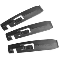 Birzman Reifenheber Set 3 Stück schwarz