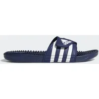 adidas Adissage Sandalen Dark Blue / Cloud White 37