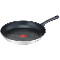 Tefal g7130214 Dailycook Pfanne, 37,5 x 21,4 x 7,8 cm, Edelstahl