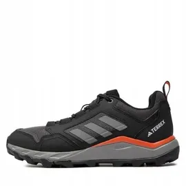 adidas Terrex Tracerocker 2 Herren Grey Six / Grey Four / Impact Orange 41 1/3