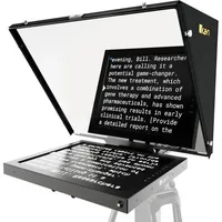 Ikan PT4500 Professional 15 High Bright Teleprompter