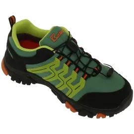 Kastinger Wanderschuhe Wanderschuhe Kunstleder/Mesh - Grün - 34