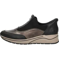 Rieker Sneaker Low Damen Schwarz 38
