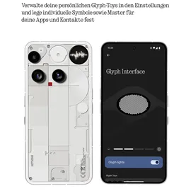 Nothing Phone (3) 12 GB RAM 256 GB White