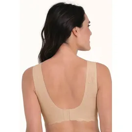 Anita Essential Lace Bralette Beige M