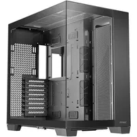 Antec C8 - Gehäuse - Tower - Schwarz