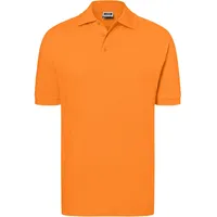 James & Nicholson Classic Polo Hochwertiges Polohemd mit Armbündchen