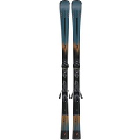 K2 Herren Ski DISRUPTION SC - M3 11 Compact, black_anthracite, 162
