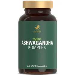 Ashwagandha Komplex Kapseln 90 St