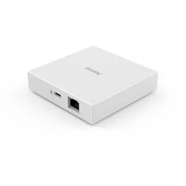 Hama Smart-Home-Hub Matter Zigbee für Sprach-/Appsteuerung Weiß