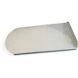 venturama solar Blechersatzziegel Biberschwanz 1.4301 - 355,8mm x 180mm - für Dachlatten - perfekte Passform - einfach zu installieren - inkl. 0% MwSt. - für Photovoltaikanlagen