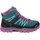 CMP Rigel Mid WP Kinder Lake/Pink Fluo 41
