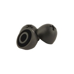 Sennheiser OP - HDE 2020-P - Ohrenpolster HDE 2020 - Schwarz - 10 Stück