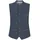 Stockerpoint Trachtenweste Livio in blau | Gr.: 58