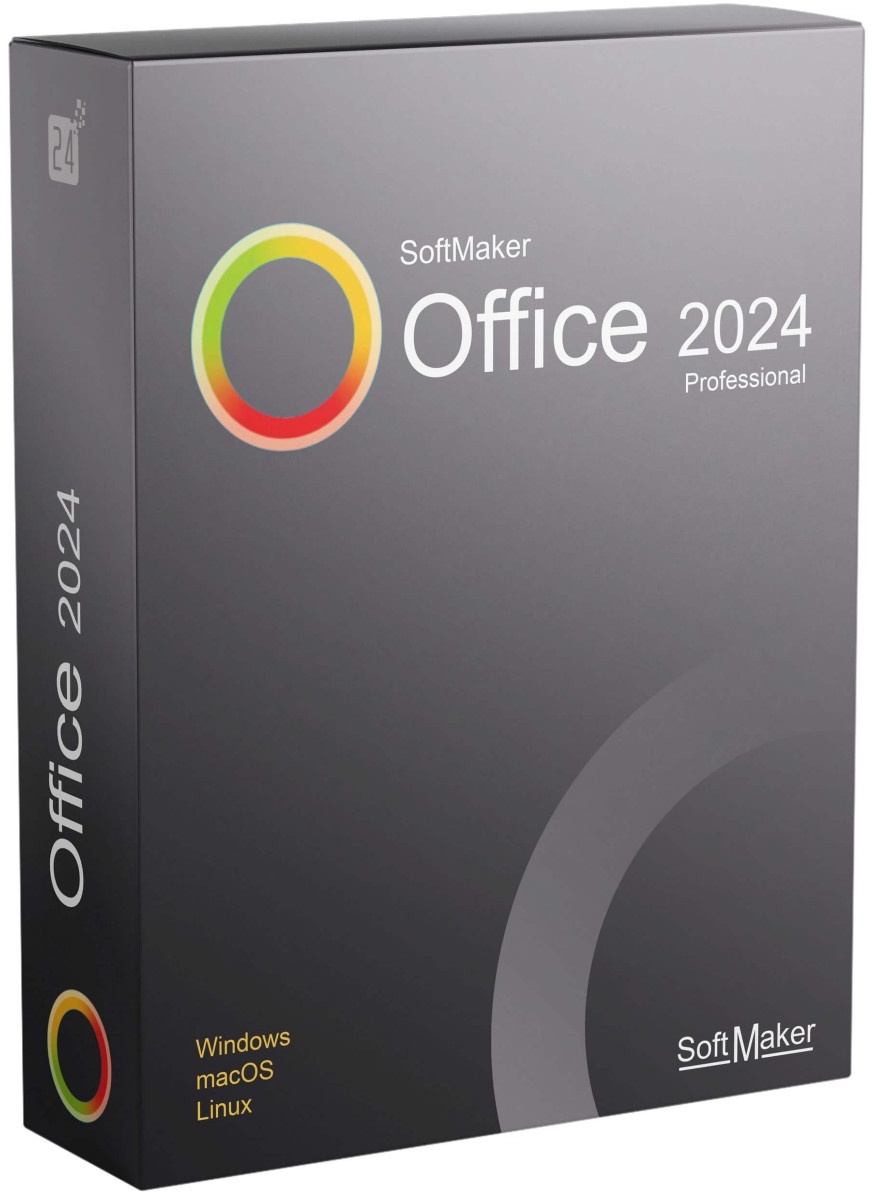 SoftMaker Office Professional 2024