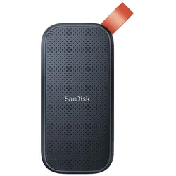 SanDisk Portable 480 GB Blau