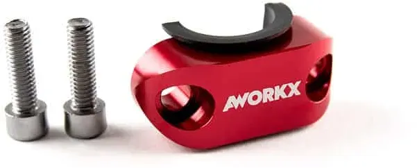 AWORKX Armaturhalterung - Rot