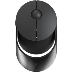 Rapoo Kabellose lautlose Multi-Mode-Maus "Ralemo Air 1" - dunkelgrau