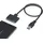 Startech StarTech.com USB 3.0 2.5" SATA III Adapter Kabel - USB 3.0 zu SATA SSD/HDD Konverter für Datenübertragung (USB3S2SAT3CB)