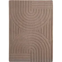 Ayyildiz Kurzflorteppich Pompei 1611 Beige 200 cm x 290 cm
